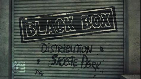 black box distribution wikipedia